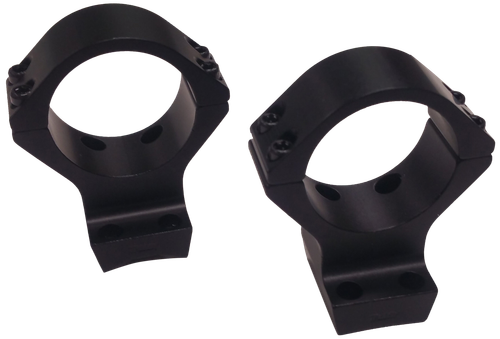Talley Scope Mount/Ring Combo Black 34mm Tube Browning X-Bolt Medium Rings 20 - 840735