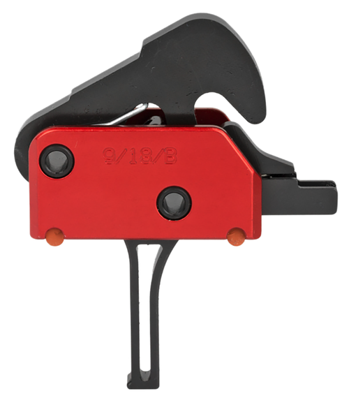 Patriot Ordnance Factory Drop-In Two-Stage Curved Trigger - 01510