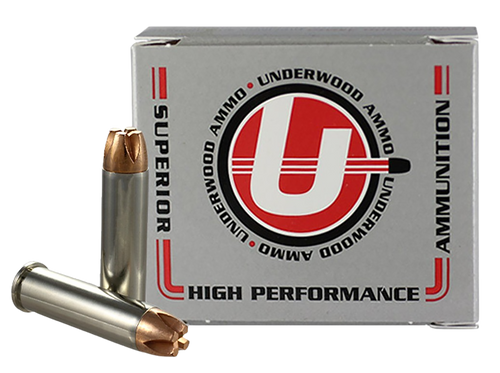 Underwood Ammo Xtreme Penetrator 357Mag