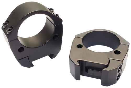 Talley Modern Sporting Black Anodized Aluminum 35mm