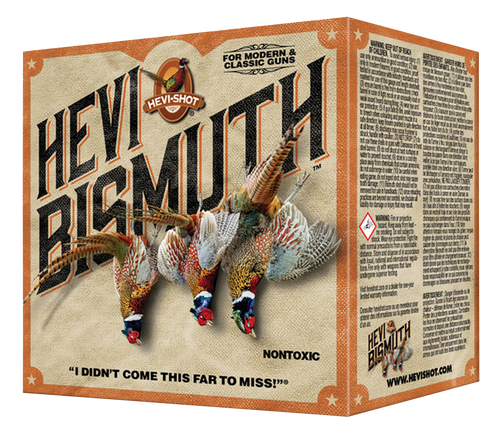 HEVI-Shot HEVI-Bismuth Upland 28Gauge 2.75" 3/4oz Bismuth