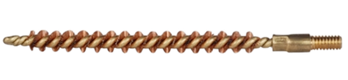 Pro-Shot Bore Brush .22 Cal Rimfire #8-32 Thread Bronze Bristles Brass Core