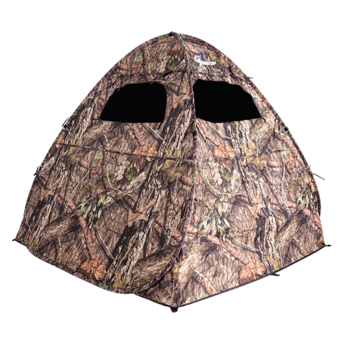 Ameristep Gunner Spring Steel Mossy Oak Break-Up Country 300 Durashell Plus - AMSAMEBL1008