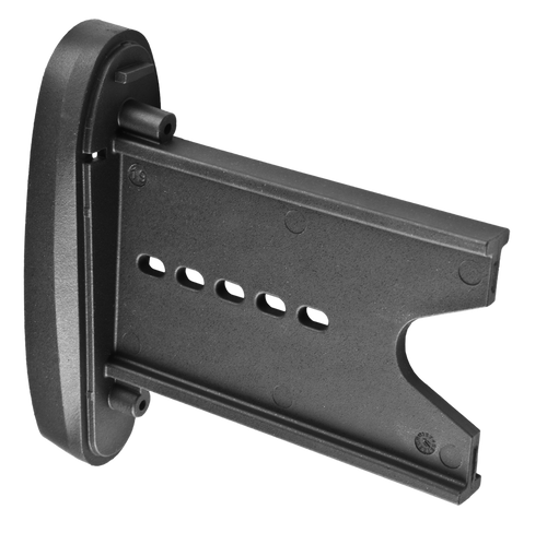 Magpul Hunter/SGA OEM Butt Pad Adapter Black