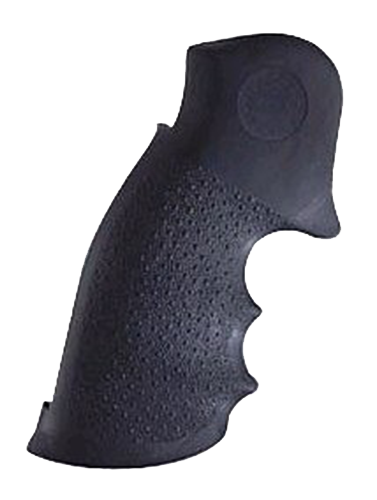 Hogue Monogrip Finger Grooves Black Rubber Fits