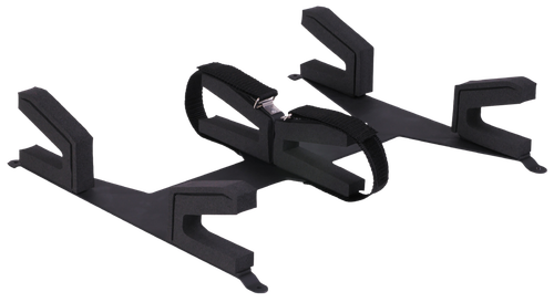 Big Sky Racks Bar 2 Gun Steel Holds 2 - BSR2