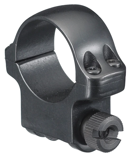 Ruger 4KHM Scope Ring Matte Black 1" Medium - 90270