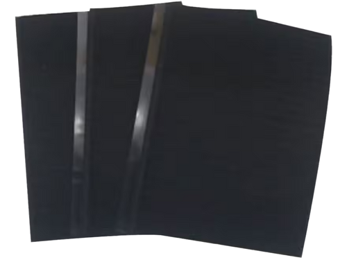 Sticky Holsters Travel Mount Adhesive Strips Black