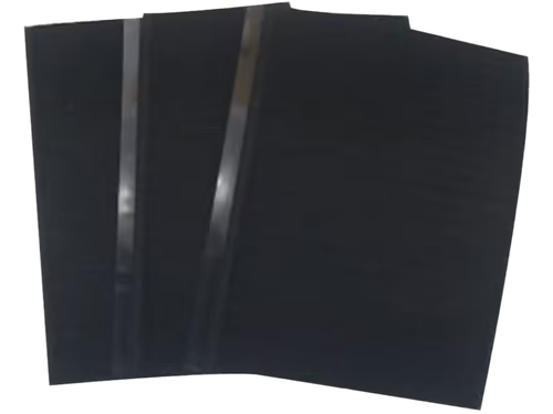 Sticky Holsters Travel Mount Adhesive Strips Black 3 Pack