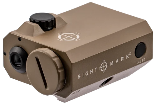 Sightmark LoPro Green Laser Sight Dark Earth - SM25016DE