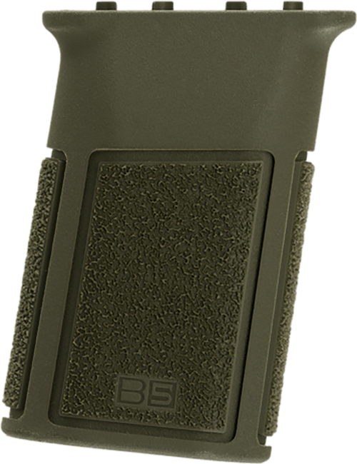 B5 Systems Vertical Grip M-LOK OD Green - VFG1574