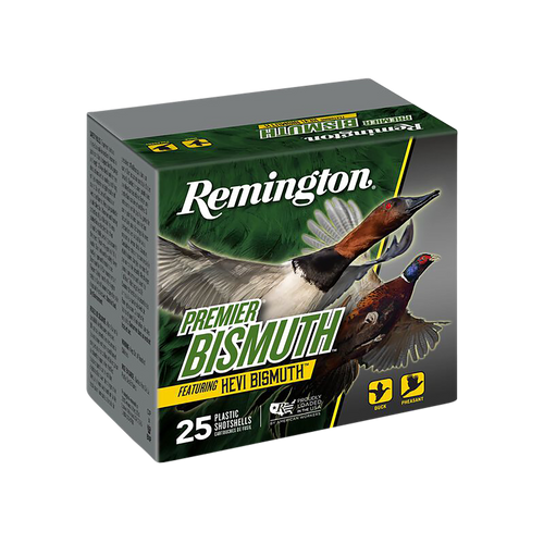 Remington Ammunition Premier Bismuth 410Gauge 3" 9/16oz