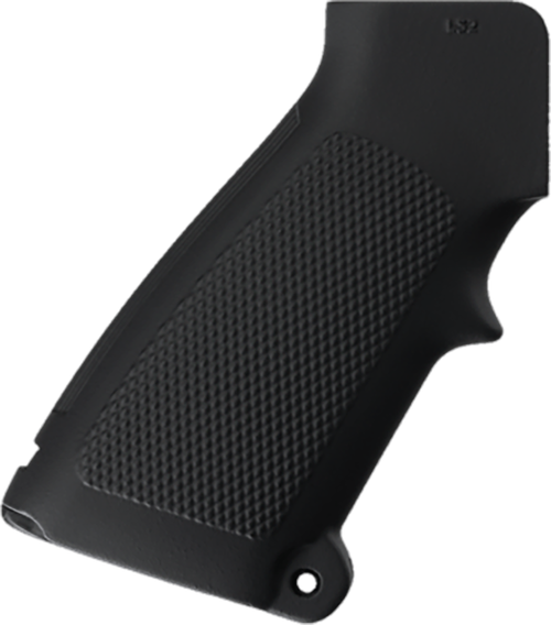 B5 Systems CAR15 LS2 Grip Black