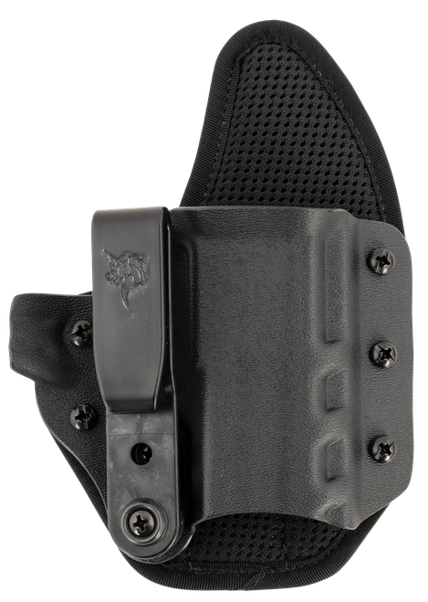 DeSantis Gunhide Uni-Tuk IWB Black Kydex Belt Clip Fits Sig P365 Right Hand