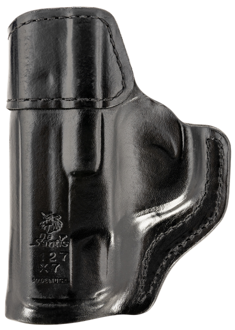DeSantis Inside Heat IWB Black Belt Clip Fits S&W M&P Shield 9/40 Right Hand - 127BAX7Z0