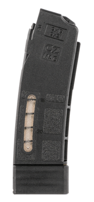 CZ-USA Scorpion 20rd 9mmLuger Black Polymer
