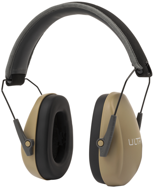 Allen Ultrax Slim Profile 23 dB Taupe