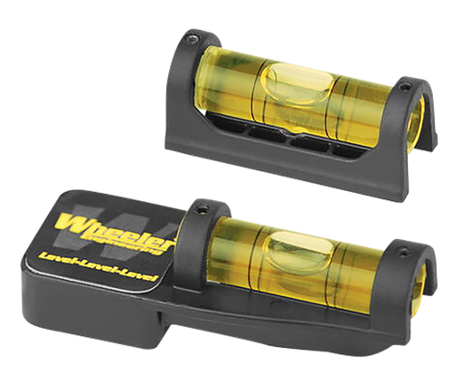 Wheeler Level-Level-Level Black/Yellow Rifle - 113088