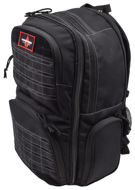 Advance Warrior Solutions Juggernaut 5 Day Pack Backpack 600D Polyester Black