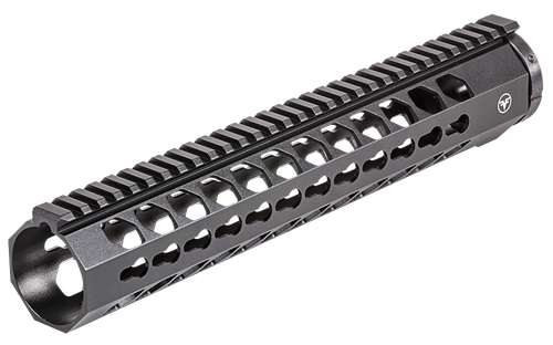 Firefield Edge Handguard 12" Keymod Style -T6 Aluminum with Black Matte Finish for AR-15