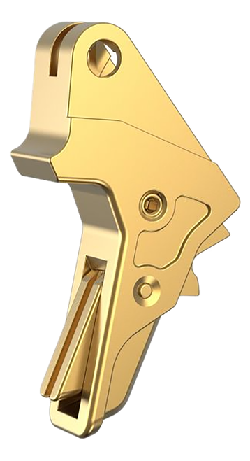 Tyrant CNC Gold Fits S&W M&P Full-Size