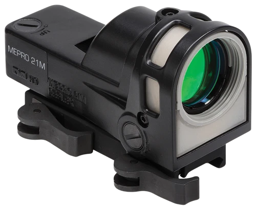 Mepro Meprolight USA M21 Black 1x 30 MM 4.3 MOA Red Dot Mount - 626210