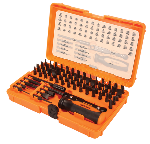 Lyman Master Gunsmith Tool Kit Multiple Universal