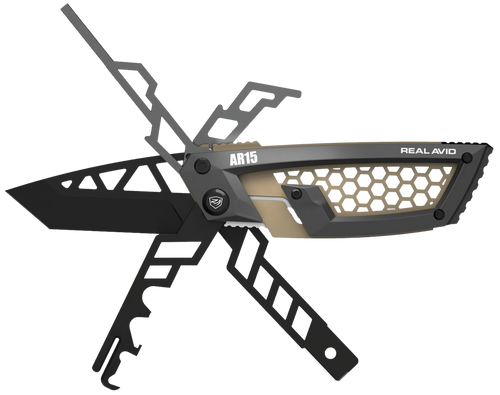 Real Avid Gun Tool Edge AR-15 Stainless