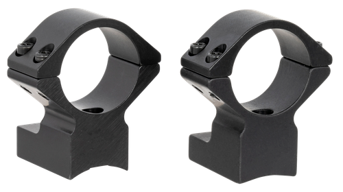 Talley Scope Mount/Ring Combo Black Aluminum 1" Tube Winchester XPR High Rings 0 MOA