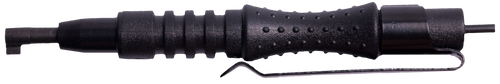 Uzi Accessories Handcuff Key Pocket Black Metal