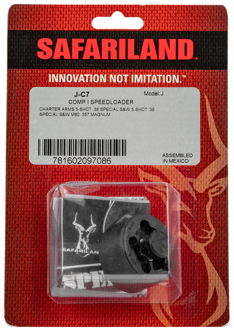 Safariland Comp l 38 Special/357 Mag 5rd