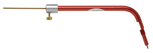 Hornady Lock-N-Load O.A.L. Gauge Red Multi Caliber Rifle Firearm 0.22 lbs Curved