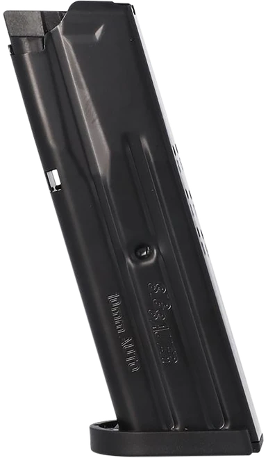 Sig Sauer P320 10mm Auto 10rd Magazine, Black - 8901659