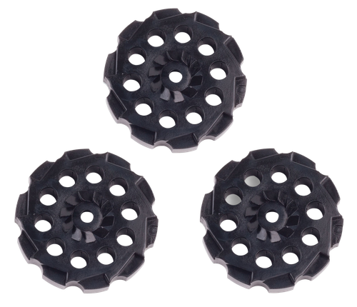 Crosman Spare Clips Air Pistol 177 Pellet Black Plastic - 407T