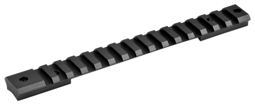 Warne Tactical Picatinny Rail Matte Black Steel