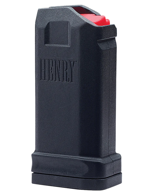 Henry Homesteader 10rd 9mm Luger Black Polymer