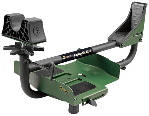 Caldwell Lead Sled 3 Green Steel