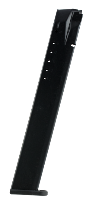 ProMag Standard M&P 40 S&W 25rd Magazine, Blued - SMIA13