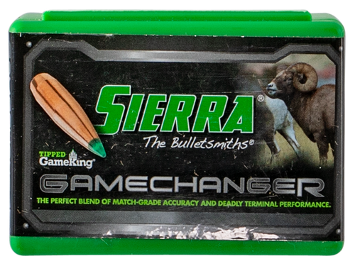 Sierra Tipped GameKing 270Win 140gr Hollow Point