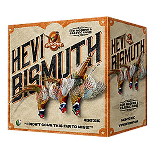 HEVI-Shot HEVI-Bismuth Upland 20Gauge 2.75" 1oz Bismuth