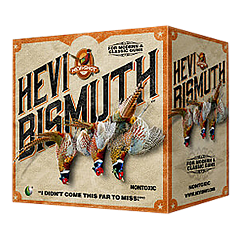 HEVI-Shot HEVI-Bismuth Upland 20Gauge 2.75" 1oz Bismuth