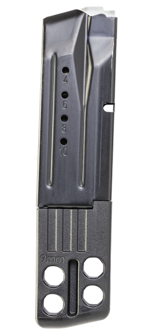 S&W M&P M2.0 Competitor 10-Round 9mmLuger Stainless Steel