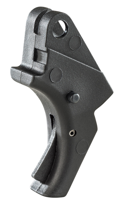 Apex Tactical Forward Set Sear & Trigger Kit Black Curved Drop-In Fits S&W M&P - 100024