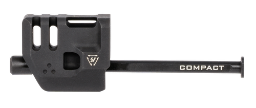 Strike Mass Driver Compensator Black with 1.41" OAL for 9mm Luger Glock 19 GEN4 - G4MDCOMPC
