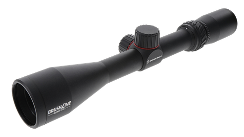 Crimson Trace 0 Brushline Black Anodized 3-9x40mm