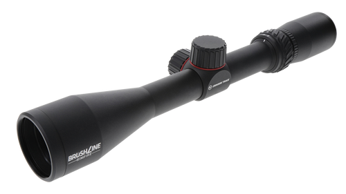 Crimson Trace 0 Brushline Black Anodized 3-9x40mm