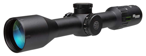 Sig Sauer Electro-Optics Whiskey6 Black 3-18x44mm 30mm