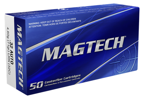 Magtech Range/Training 32ACP 71gr Lead Round Nose