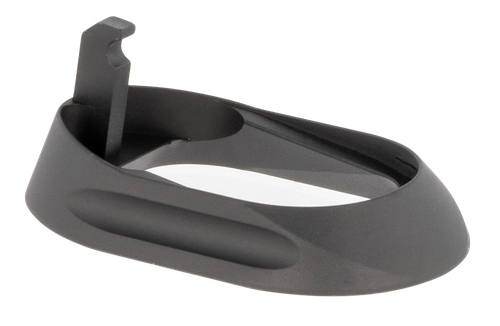 Walther Arms Flared Magwell for PPQ w/Steel or Polymer Frame Black Machined Aluminum