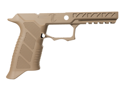 Timber Creek Outdoors Pro Grip Module FDE Fits Sig P320 - SSP320PROGMFD